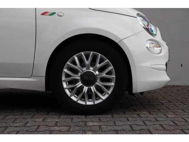Fiat 500 0.9 TwinAir Turbo 2015 Benzine 8