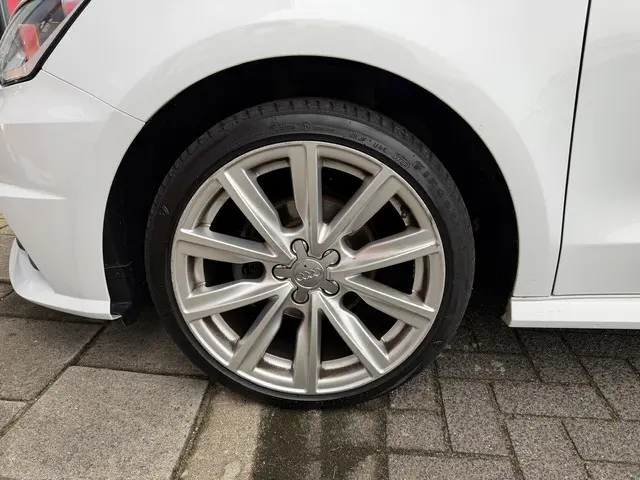 Audi A1 Sportback 1.0 TFSI Adrenalin 2018 Benzine 9