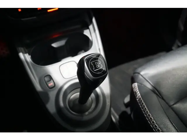 Smart Forfour EQ BRABUS Style 18 kWh 2019 Elektrisch 27