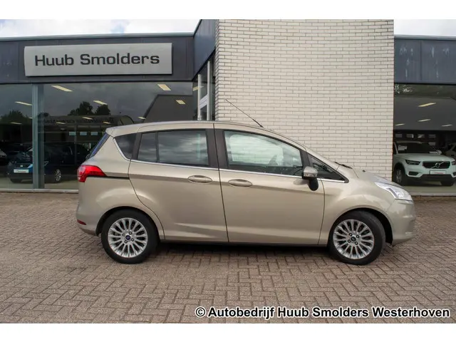 Ford B-MAX 1.0 EcoBoost Titanium 2014 Benzine 9