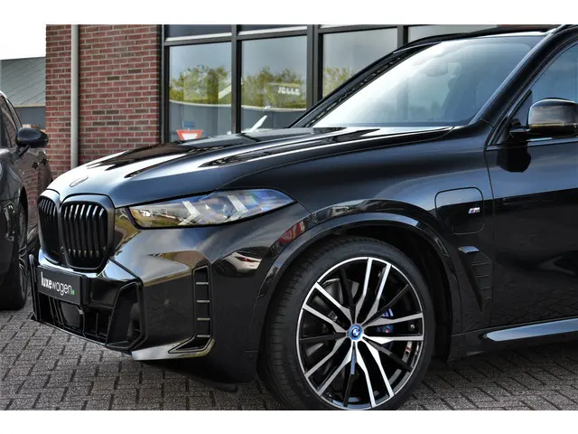 BMW X5 xDrive50e M-Sport Pro 2024 Hybride Benzine 21
