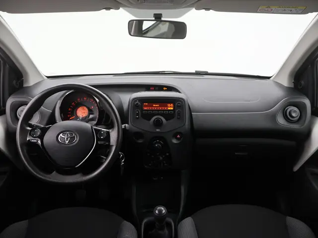 Toyota Aygo 2