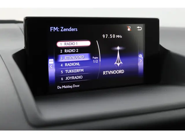 Lexus CT 200h F Sport Line 2016 Hybride Benzine 8