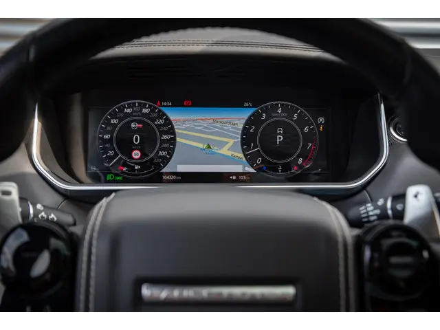 Land Rover Range Rover Sport 5.0 V8 SC SVR 2019 Benzine 21