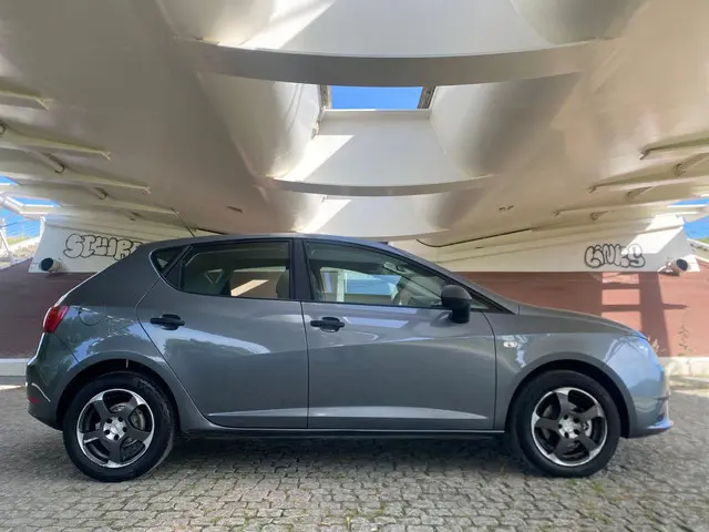 SEAT Ibiza 1.2 Airco Cruise control 2012 Benzine 24