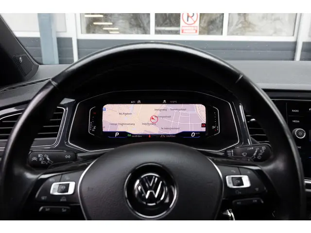 Volkswagen T-Roc 2.0 TSI 4Motion Sport 2018 Benzine 9
