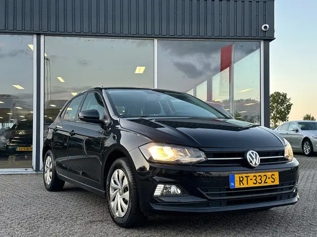 Volkswagen Polo 1.0 TSI Comfortline 2018 Benzine