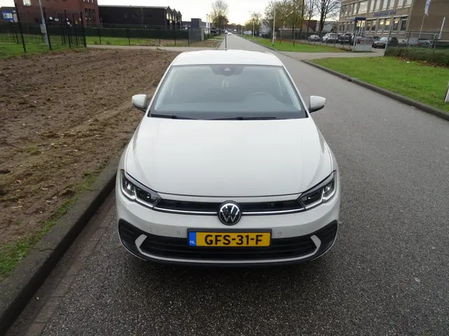 Volkswagen Polo 1.0 TSI R-Line automaat 2023 Benzine 8