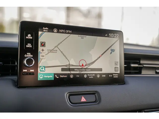 Honda HR-V 1.5i e:HEV ADVANCE 2026 Hybride Benzine 6