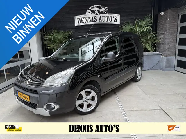 Citroën Berlingo 1.6 VTi Tendance 2013 Benzine