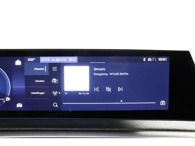 Peugeot 3008 1.2 Hybrid 136 GT 2024 Hybride Benzine 25