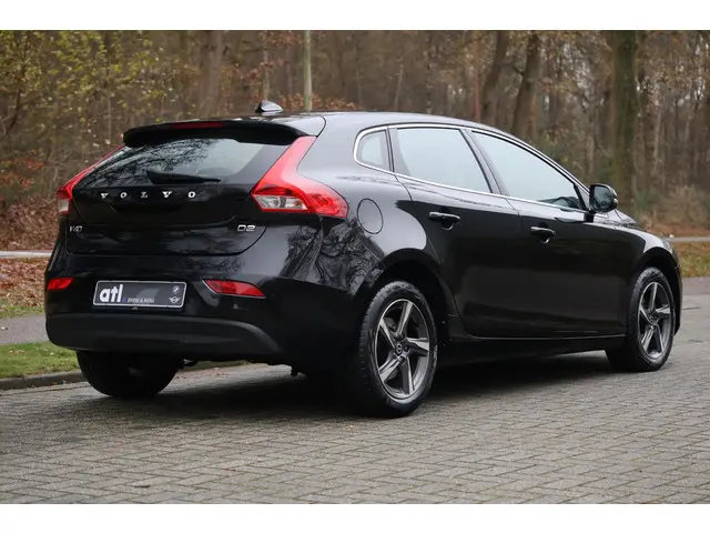 Volvo V40 2.0 D2 Summum Business 2015 Diesel 5