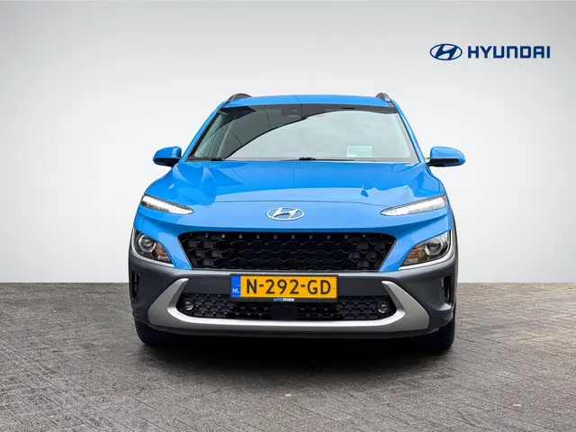 Hyundai Kona 1.6 GDI HEV Fashion 2021 Hybride Benzine 2