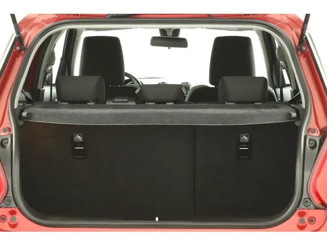 Suzuki Swift 1.2 Stijl Smart Hybrid 2019 Benzine 23