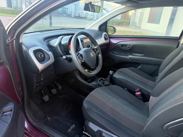 Peugeot 108 1.0 e-VTi Active TOP! Open Dak 2015 Benzine 11