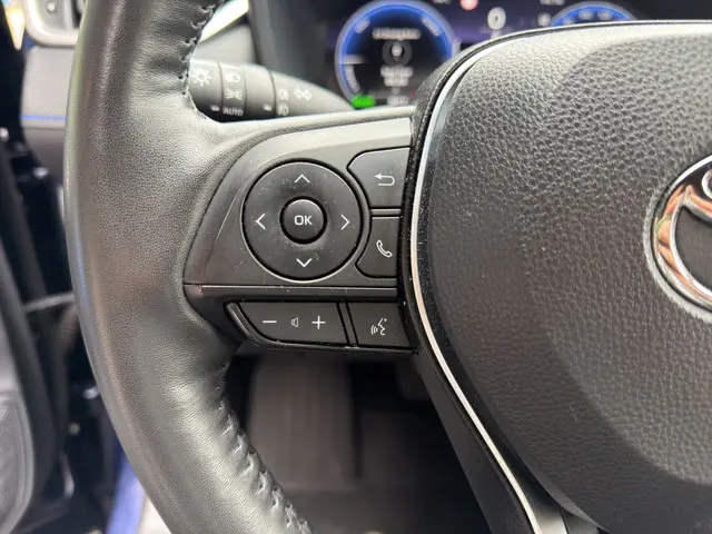 Toyota RAV4 2.5 Hybrid Style 2024 Hybride Benzine 24