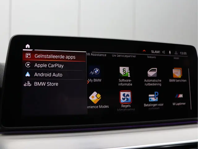 BMW 5 Serie 520i M-Sport High Executive 2021 Benzine 52