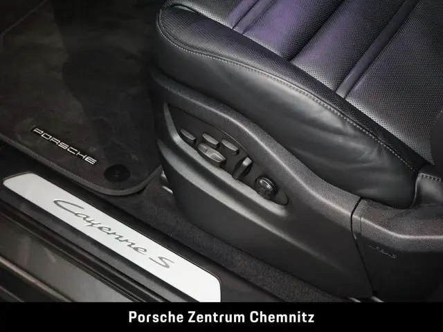 Porsche Cayenne Coupé 3.0 E-Hybrid 2024 Hybride Benzine 13