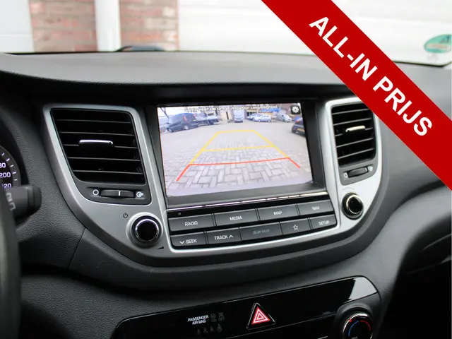 Hyundai Tucson 1.6 T-GDi Comfort 2018 Benzine 16