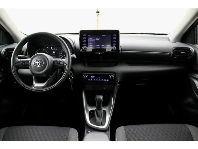 Toyota Yaris 1.5 Hybrid Comfort wit 2022 Hybride Benzine 3