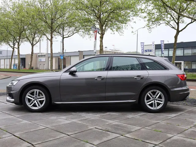 Audi A4 2