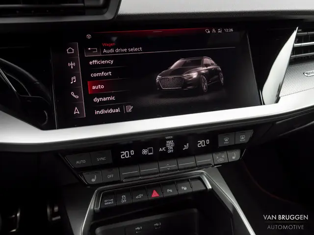 Audi A3 Sportback 40 TFSI E S-Line 2020 Hybride Benzine 27