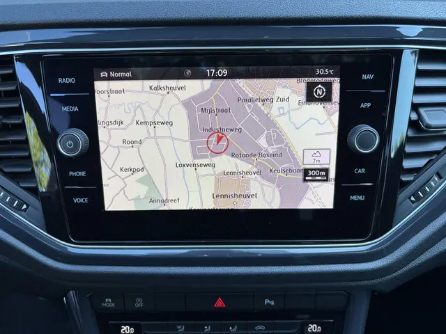 Volkswagen T-Roc 1.5 TSI Sport 2018 Benzine 22