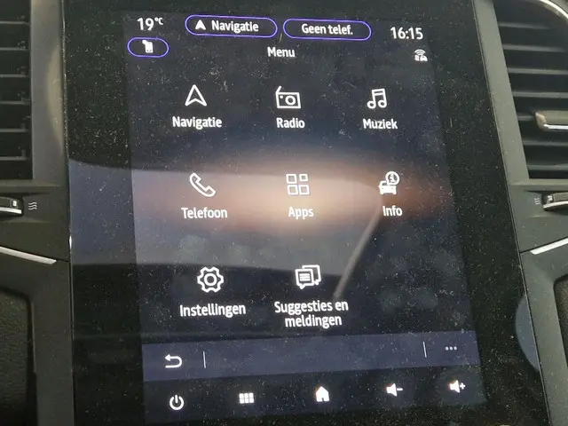 Renault Mégane Estate 1.3 TCe R.S. Line 2021 Benzine 10