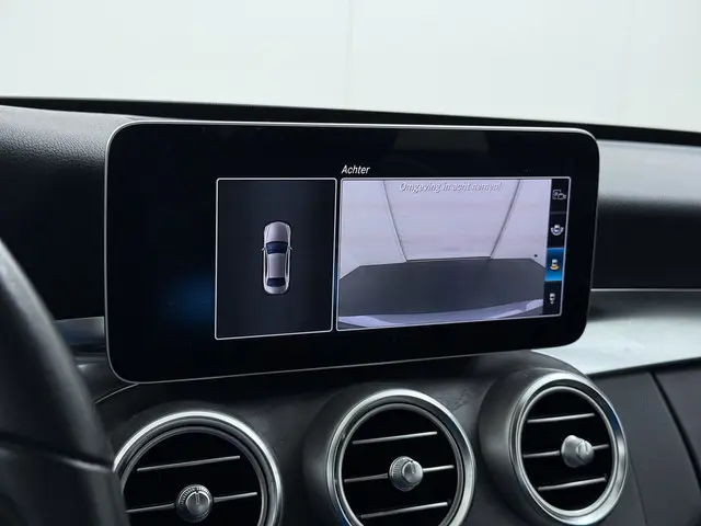 Mercedes-Benz C-Klasse 200 Avantgarde 2019 Benzine 35