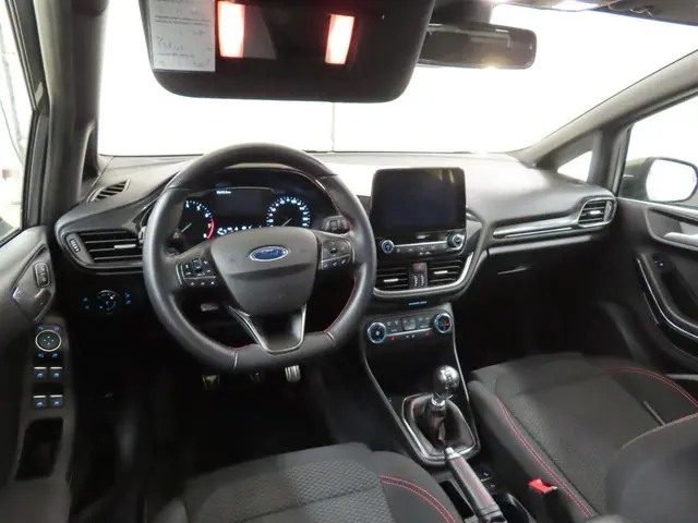 Ford Fiesta 1.0 EcoBoost ST-Line 2020 Benzine 4