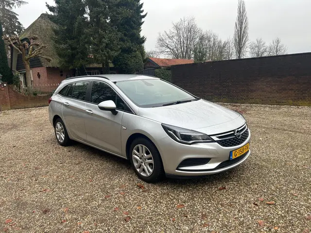 Opel Astra Sports Tourer 1.0 Turbo Business 2019 Benzine 7