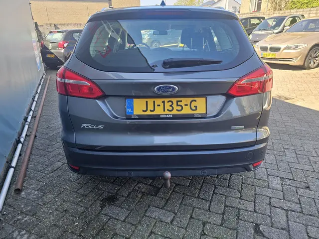 Ford Focus Wagon 1.0 Titanium 2016 Benzine 4