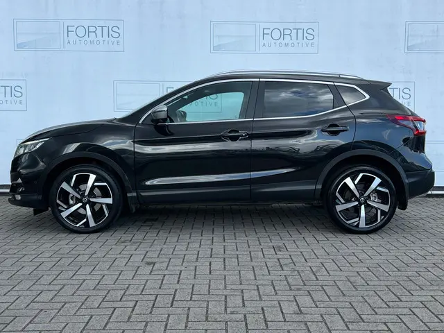 Nissan QASHQAI 1.2 Tekna + 2018 Benzine 22