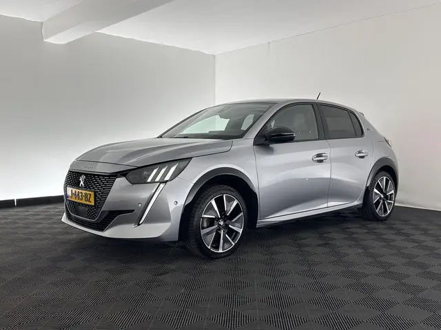 Peugeot e-208 EV GT-Line 350 50 kWh 2020 Elektrisch 3