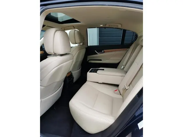 Lexus GS 450h President Line 2012 Hybride Benzine 3