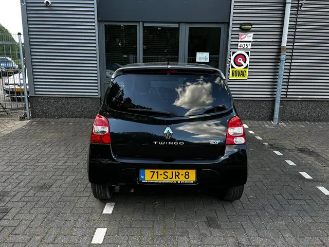Renault Twingo 1.2-16V Collection 2011 Benzine 8