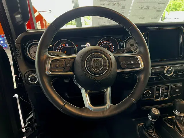 Jeep Wrangler Unlimited 2.0T Sahara 2019 Benzine 18