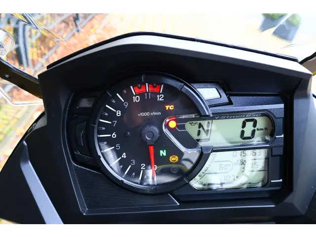 Suzuki V-Strom DL650 | DL 650 XT ADVENTURE 2018 Benzine 6