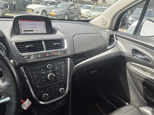 Opel Mokka 1.6 CDTi Business+ 2016 Diesel 7