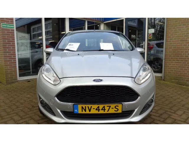 Ford Fiesta 1.0 Style Ultimate 2017 Benzine 6