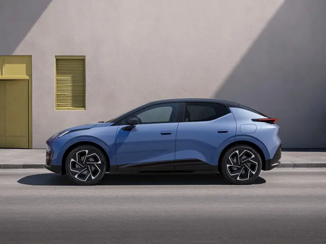 Lynk & Co 02 More 2025 Elektrisch 2