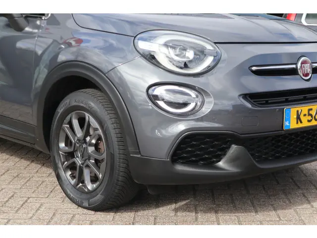 Fiat 500X Cross 1.0 GSE Cross 2020 Benzine 15