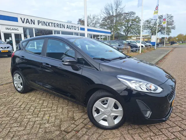 Ford Fiesta 1.1 Trend 2018 Benzine