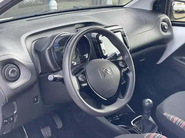 Citroën C1 1.0 VTi Feel 2021 Benzine 10