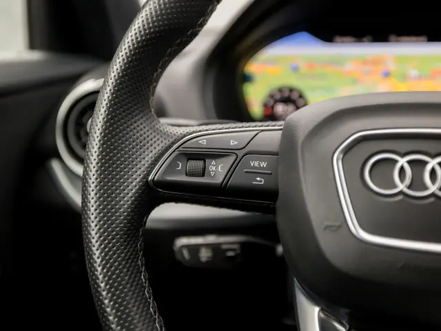 Audi Q2 35 TFSI S-Line Sport 2020 Benzine 23