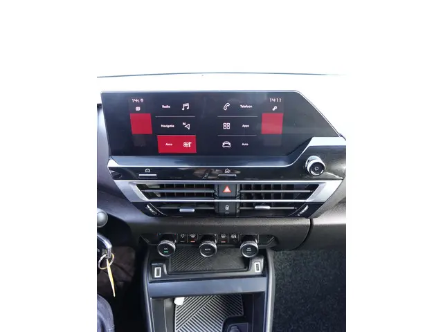 Citroën C4 1.2 Puretech 100PK Feel 2021 Benzine 17