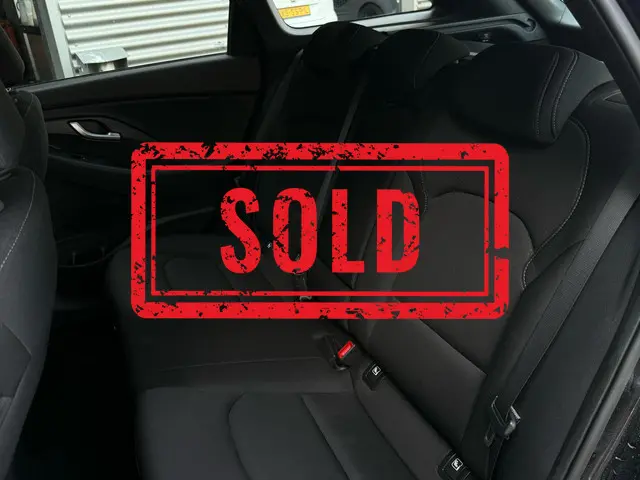 Hyundai i30 Wagon VERKOCHT 2017 Benzine 19