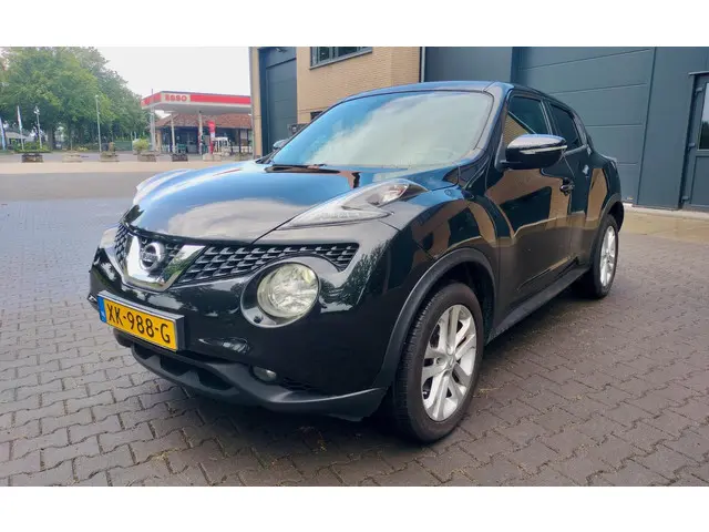 Nissan Juke 1.2 DIG-T S/S N-Connecta Camera 2016 Benzine 6