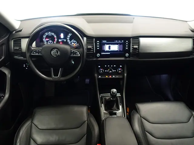 Škoda Kodiaq 1.4 TSI Sportline- 2017 Benzine 6