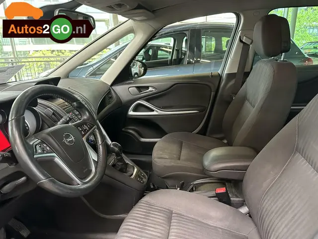 Opel Zafira Tourer 1.4 Cosmo 2013 Benzine 5